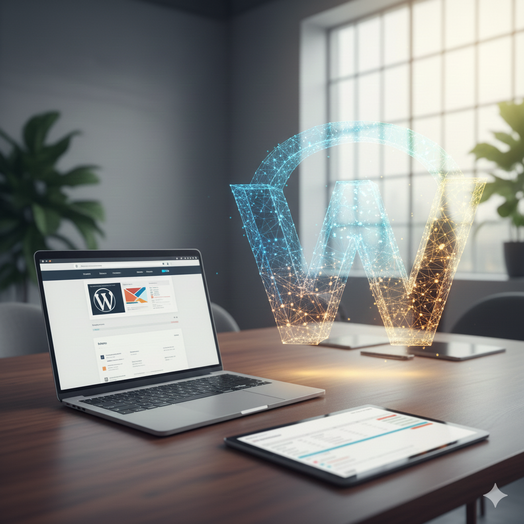 Pourquoi choisir WordPress pour le site web de son entreprise