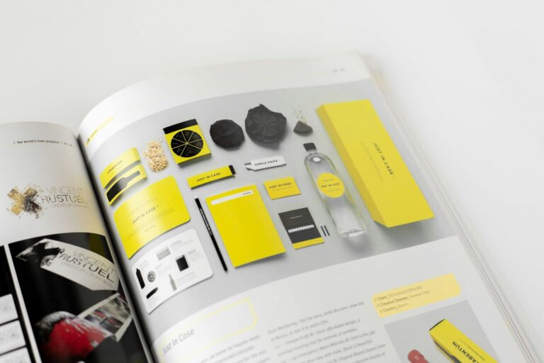 Les éléments essentiels qui composent une identité de marque